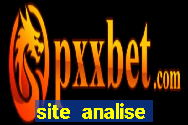 site analise futebol virtual